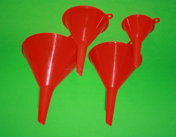 Trichterset 4x Trichter 50-115mm