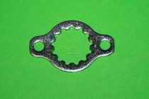 Sicherungsblech Ritzelmutter vorne Kawasaki