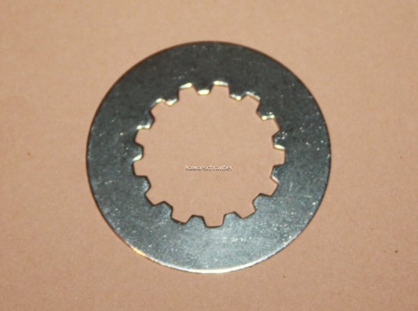 Sicherungsblech Ritzelmutter vorne Cagiva