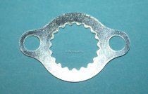 Sicherungsblech Ritzelmutter vorne Honda