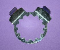 Sicherungsblech Ritzelmutter vorne Yamaha