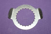 Sicherungsblech Ritzelmutter vorne Yamaha