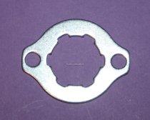 Sicherungsblech Ritzelmutter vorne Yamaha