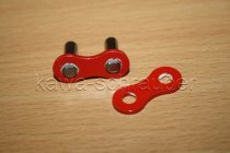 RK RR520MXZ4 Vollnietschloß Nietschloß Nietschloss Vollniete rot 520MXZ4