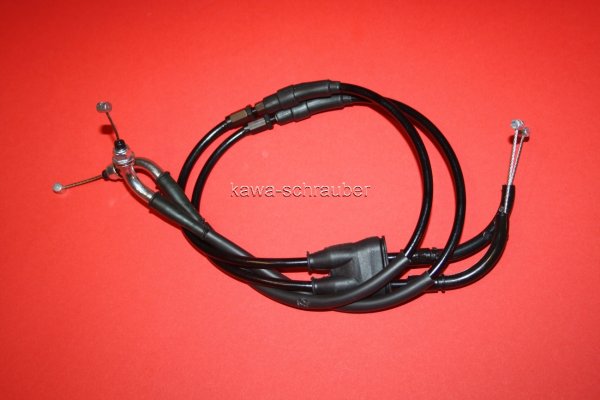 Gaszug Set 59cm Ducati 2-teilig