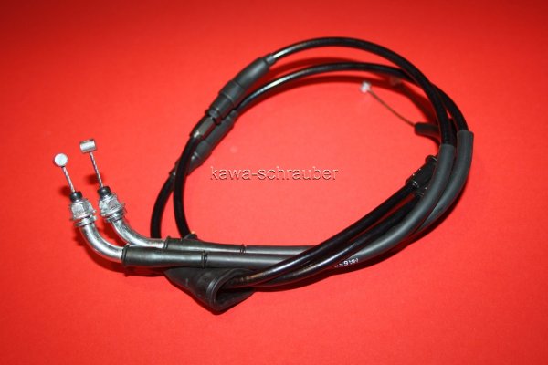 Gaszug Set Ducati 1098 Streetfighter und S