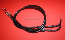 Gaszug Set 80,5cm Ducati 2-teilig