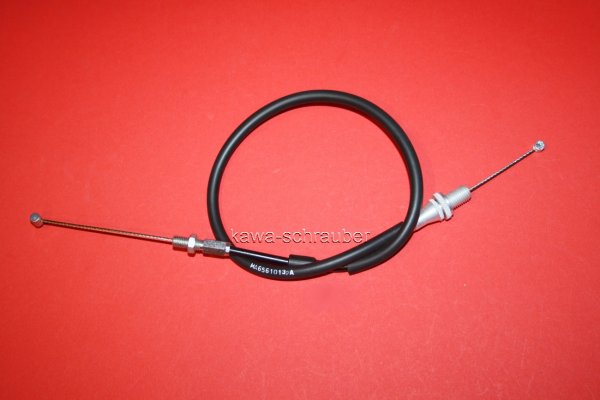 Gaszug 40,5cm Ducati