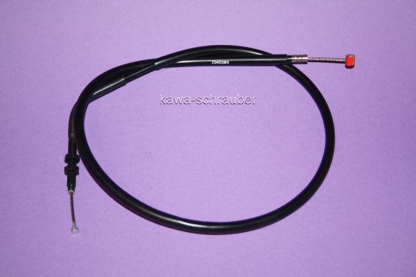 Kupplungszug 82cm Triumph