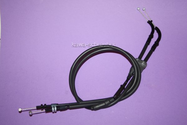 Gaszug Set Triumph 600 Daytona Bj. 2003-2005