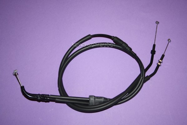 Gaszug Set Triumph 1050 Tiger / Sport