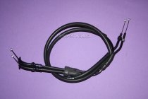 Gaszug Set 70cm/71cm Triumph 2-teilig