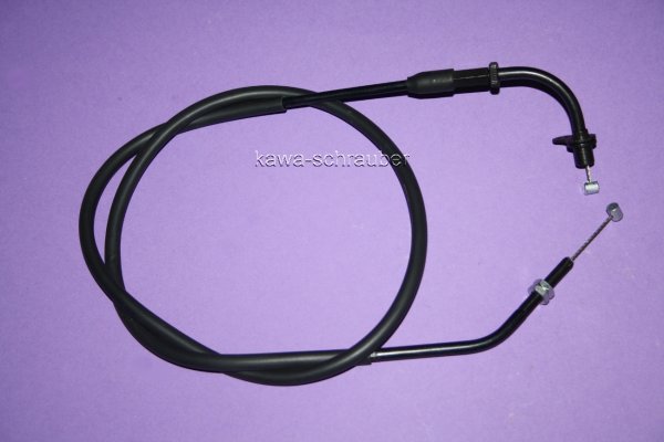 Gaszug Öffner Triumph 865 Thruxton