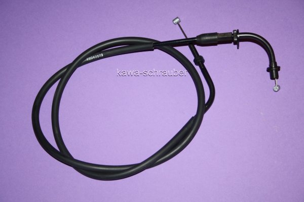 Gaszug Öffner Triumph 800 Bonneville