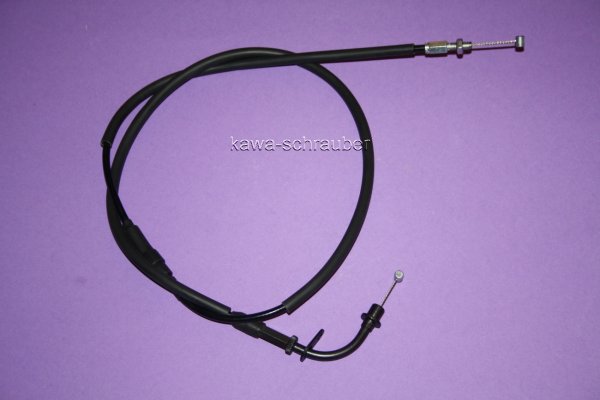 Gaszug Öffner 100cm Triumph