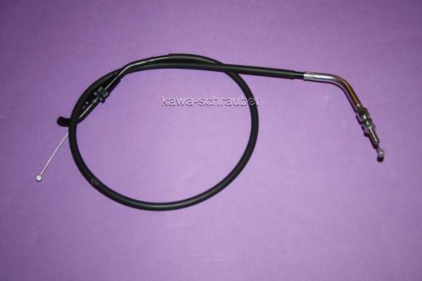 Gaszug Triumph 900 Sprint