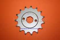 Ritzel vorne 15 Zähne Honda NSR125 / R Typen JC20 JC22 (geänderte Übersetzung)