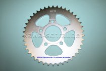 Kettenblatt / Ritzel hinten 42 Zähne Honda NSR125 / R Typen JC20 JC22 (geänderte Übersetzung)