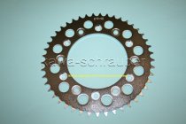 Kettenblatt / Ritzel hinten 45 Zähne Honda XR125L ab Bj. 2003 (Standard Übersetzung)