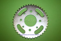 Kettenblatt / Ritzel hinten 40 Zähne Honda XL185S Typ L185S (geänderte Übersetzung)
