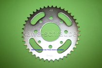 Kettenblatt / Ritzel hinten 40 Zähne Honda XL185S Typ L185S (geänderte Übersetzung)