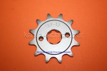 Ritzel vorne 12 Zähne Honda CRF230F ab Bj. 2003 (geänderte Übersetzung)