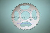 Kettenblatt / Ritzel hinten 44 Zähne Honda CB250 RS-A Typ MC02 (Standard Übersetzung)