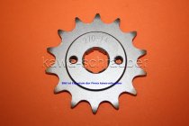 Ritzel vorne 14 Zähne Honda CB250 TwoFifty Typ MC26 (Standard Übersetzung)