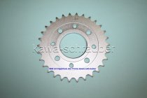Kettenblatt / Ritzel hinten 30 Zähne Honda CB250 TwoFifty Typ MC26 (geänderte Übersetzung)