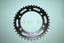 Kettenblatt / Ritzel hinten 38 Zähne Honda CBR250R Bj. ab 2011 (Standard Übersetzung)
