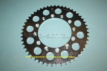 Kettenblatt / Ritzel hinten 51 Zähne Honda CL250 S-C Typ MC04 (Standard Übersetzung)