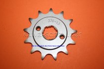 Ritzel vorne 13 Zähne Honda CM250 C-C Typ MC06 (geänderte Übersetzung)