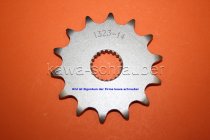 Ritzel vorne 14 Zähne Honda CRF250 L / R / X