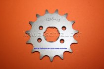 Ritzel vorne 15 Zähne Honda XL250S Typ L250S (geänderte Übersetzung)