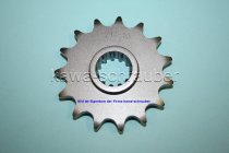 Ritzel vorne 15 Zähne Honda CB500 Typ PC26 (Standard Übersetzung)
