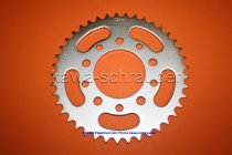 Kettenblatt / Ritzel hinten 41 Zähne Honda CB450S Typ PC17 (geänderte Übersetzung) 525 Kettenteilung