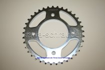 Kettenblatt / Ritzel hinten 37 Zähne Honda CB500K2 Typ CB500 (geänderte Übersetzung)