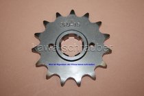 Ritzel vorne 15 Zähne Honda FT500 Typ PC07 (Standard Übersetzung)