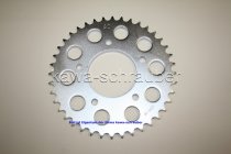 Kettenblatt / Ritzel hinten 40 Zähne Honda FT500 Typ PC07 (Standard Übersetzung)