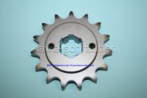 Ritzel vorne 15 Zähne Honda GB500 Clubman (Standard Übersetzung)