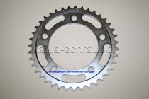 Kettenblatt / Ritzel hinten 39 Zähne Honda CBR600F Typ PC31 Bj. 1995-1996 (geänderte Übersetzung)