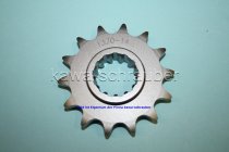 Ritzel vorne Honda CBR600F Typ PC35 Bj. 1999-2007 (geänderte Übersetzung)