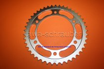 Kettenblatt / Ritzel hinten 45 Zähne Honda CBR600F CBR600S Typ PC35 Bj. 2001-2007 (Standard Übersetzung)