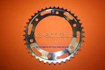 Kettenblatt / Ritzel hinten 41 Zähne Honda CBR600RR Typ PC40 Bj. ab 2007 (Standard Übersetzung)