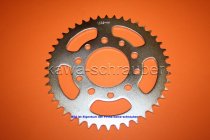 Kettenblatt / Ritzel hinten 44 Zähne Honda VT600C Shadow ab Bj. 1989 Typ PC21 (Standard Übersetzung)