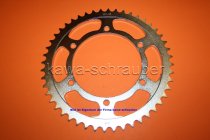 Kettenblatt / Ritzel hinten 48 Zähne Honda XL600V Transalp Typen PD06 PD10 (geänderte Übersetzung)