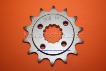 Ritzel vorne 14 Zähne Honda XR600R Typ PE04 Bj. ab 1991 (Standard Übersetzung)
