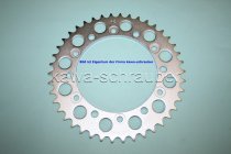 Kettenblatt / Ritzel hinten 42 Zähne Honda FMX650 Typ RD12 (Standard Übersetzung)