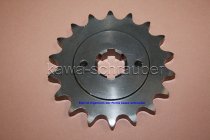 Ritzel vorne 18 Zähne Honda CB750 K1-6 Typ CB750 (Standard Übersetzung)