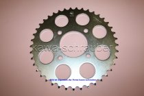 Kettenblatt / Ritzel hinten 41 Zähne Honda CB750 K7 Typ CB750 (Standard Übersetzung)